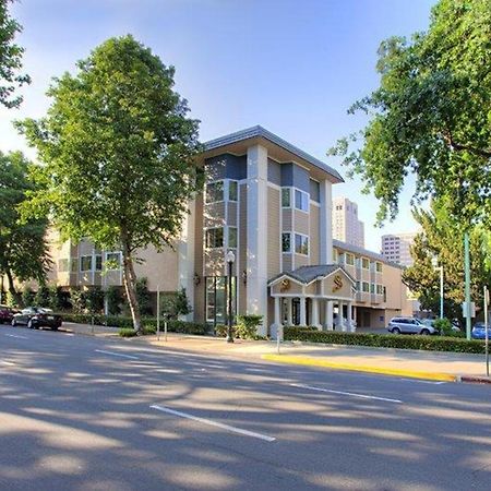 Best Western Plus Sutter House Sacramento Exterior foto