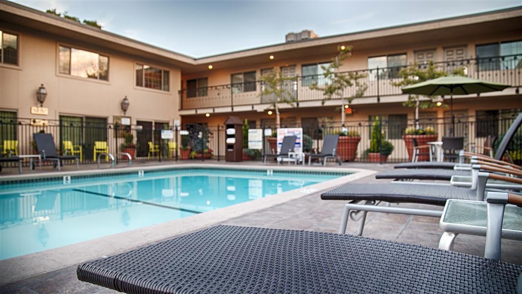Best Western Plus Sutter House Sacramento Facilidades foto