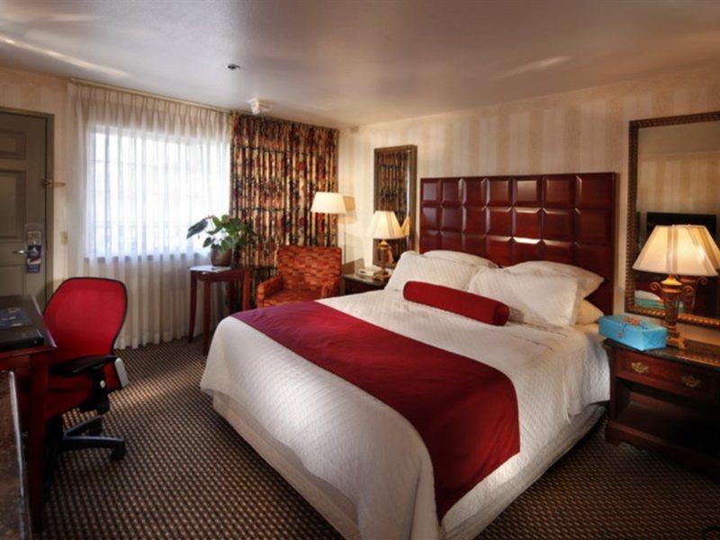Best Western Plus Sutter House Sacramento Exterior foto