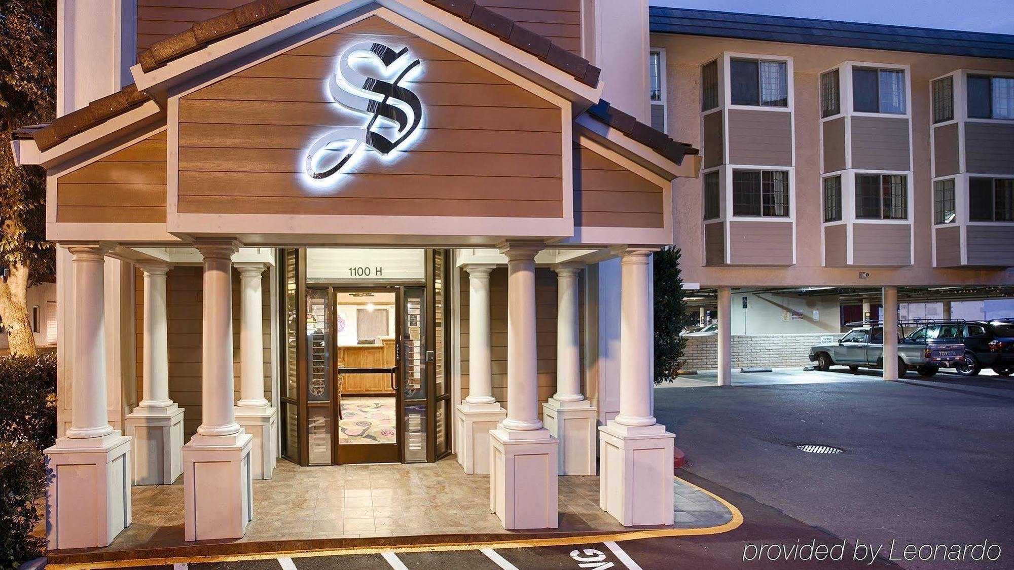 Best Western Plus Sutter House Sacramento Exterior foto