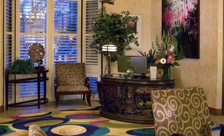Best Western Plus Sutter House Sacramento Exterior foto